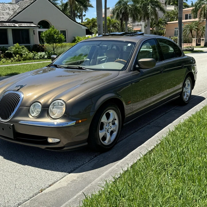 2001 Jaguar S-Type 2nd Gen - Image 5 of 21