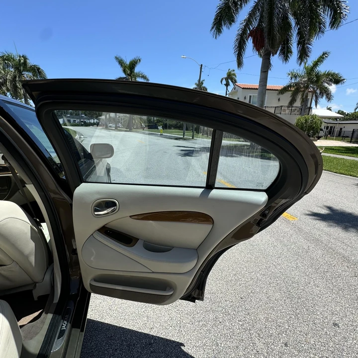 2001 Jaguar S-Type 2nd Gen - Image 15 of 21