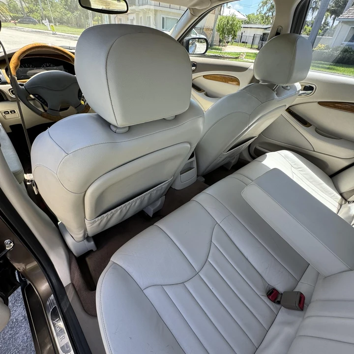 2001 Jaguar S-Type 2nd Gen - Image 21 of 21
