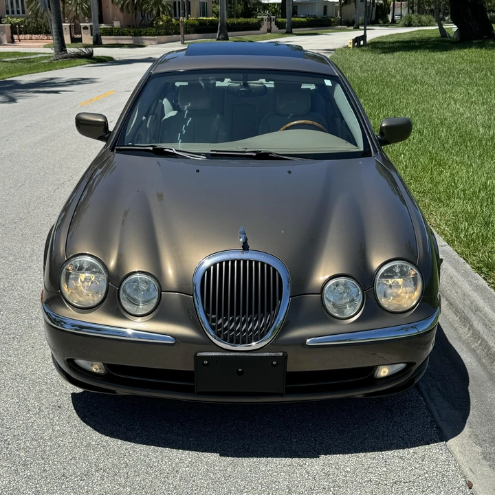 2001 Jaguar S-Type 2nd Gen - Image 4 of 21