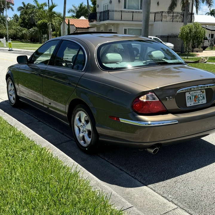 2001 Jaguar S-Type 2nd Gen - Image 9 of 21