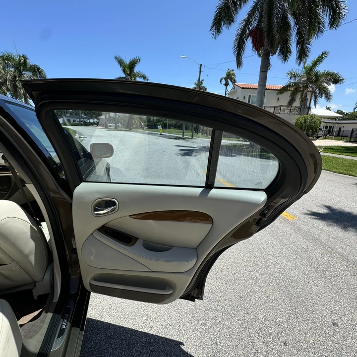 2001 Jaguar S-Type 2nd Gen - Image 15 of 21