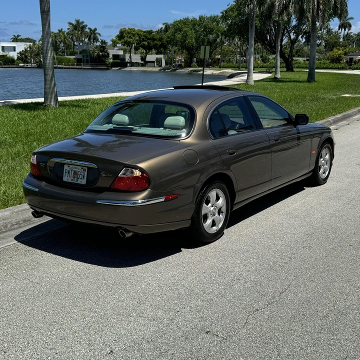 2001 Jaguar S-Type 2nd Gen - Image 12 of 12