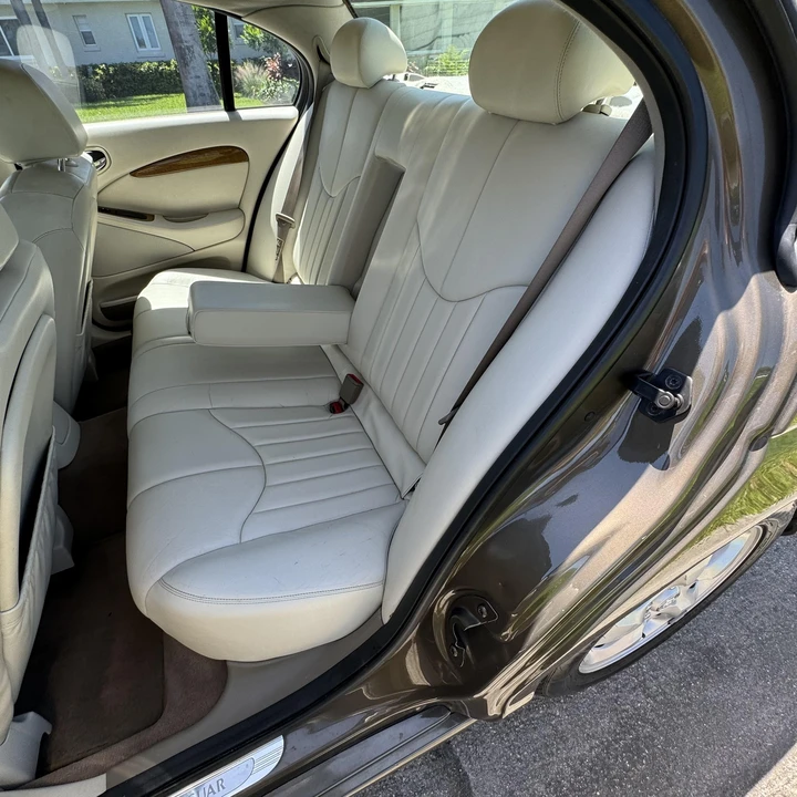 2001 Jaguar S-Type 2nd Gen - Image 20 of 21