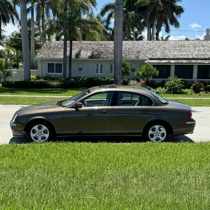 2001 Jaguar S-Type 2nd Gen - Image 7 of 12