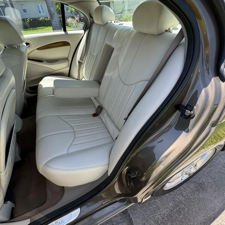 2001 Jaguar S-Type 2nd Gen - Image 20 of 21