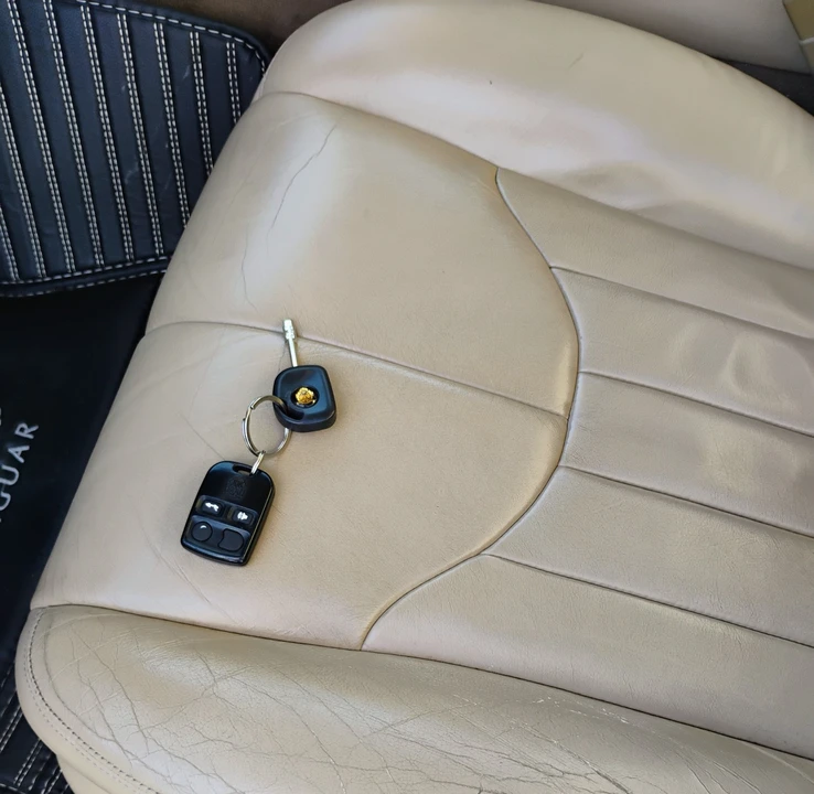 2001 Jaguar S-Type 2nd Gen - Image 11 of 20