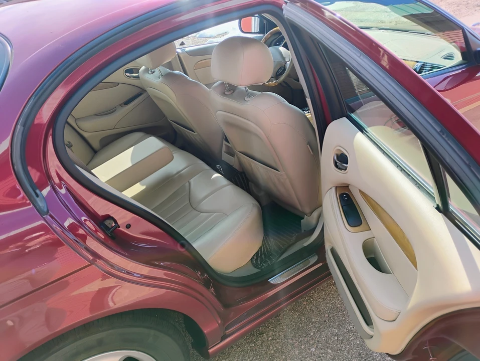 2001 Jaguar S-Type 2nd Gen - Image 8 of 20