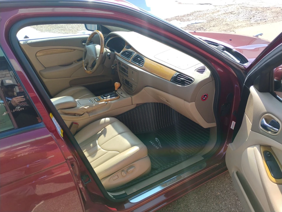 2001 Jaguar S-Type 2nd Gen - Image 6 of 20