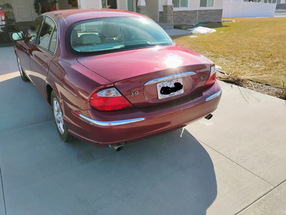 2001 Jaguar S-Type 2nd Gen - Image 4 of 20