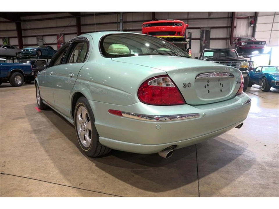 2001 Jaguar S-Type 2nd Gen - Image 6 of 31