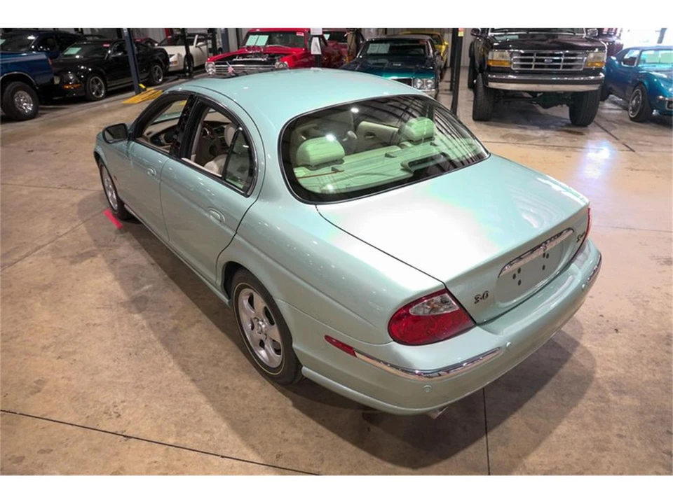 2001 Jaguar S-Type 2nd Gen - Image 16 of 31