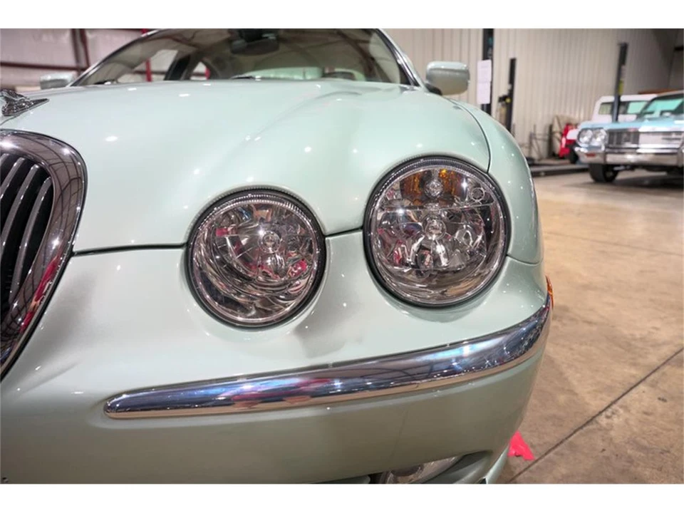 2001 Jaguar S-Type 2nd Gen - Image 31 of 31