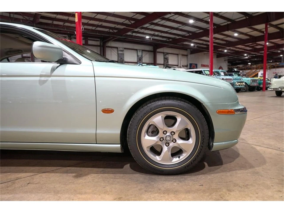 2001 Jaguar S-Type 2nd Gen - Image 11 of 31