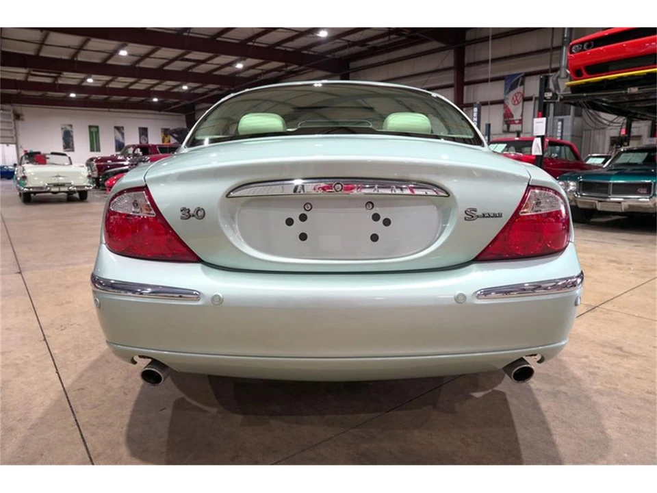 2001 Jaguar S-Type 2nd Gen - Image 7 of 31