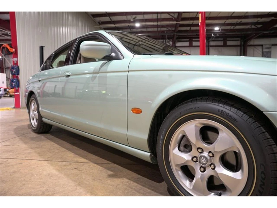 2001 Jaguar S-Type 2nd Gen - Image 27 of 31