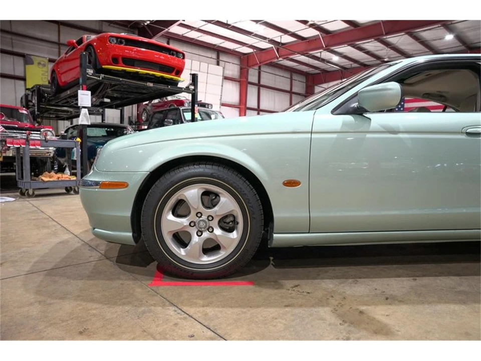 2001 Jaguar S-Type 2nd Gen - Image 3 of 31