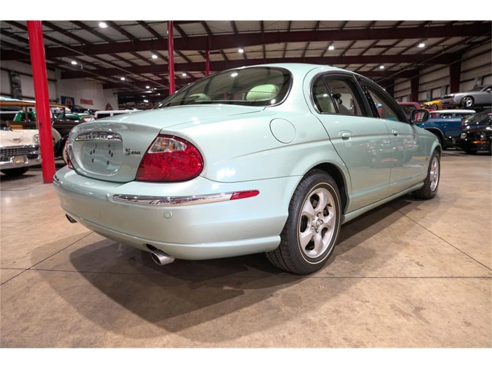 2001 Jaguar S-Type 2nd Gen - Image 8 of 31