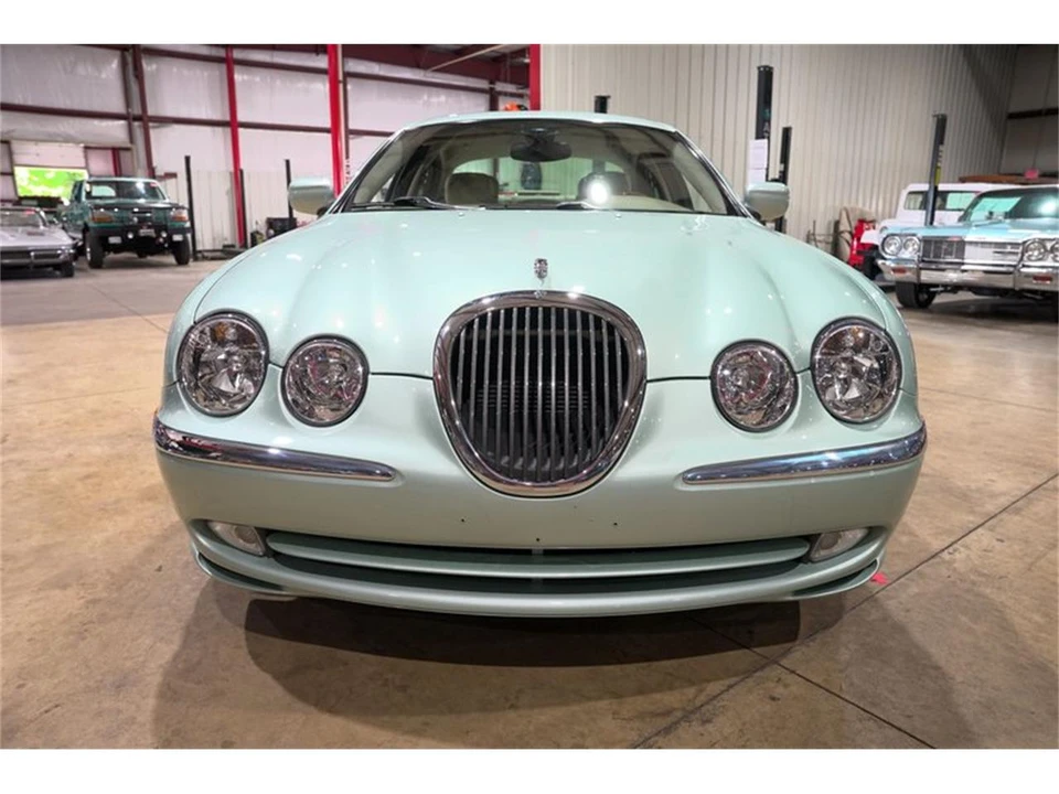 2001 Jaguar S-Type 2nd Gen - Image 13 of 31