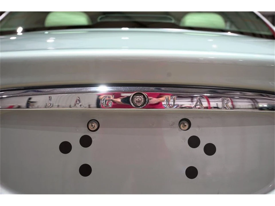 2001 Jaguar S-Type 2nd Gen - Image 23 of 31