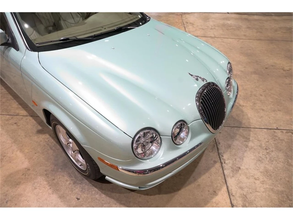 2001 Jaguar S-Type 2nd Gen - Image 18 of 31