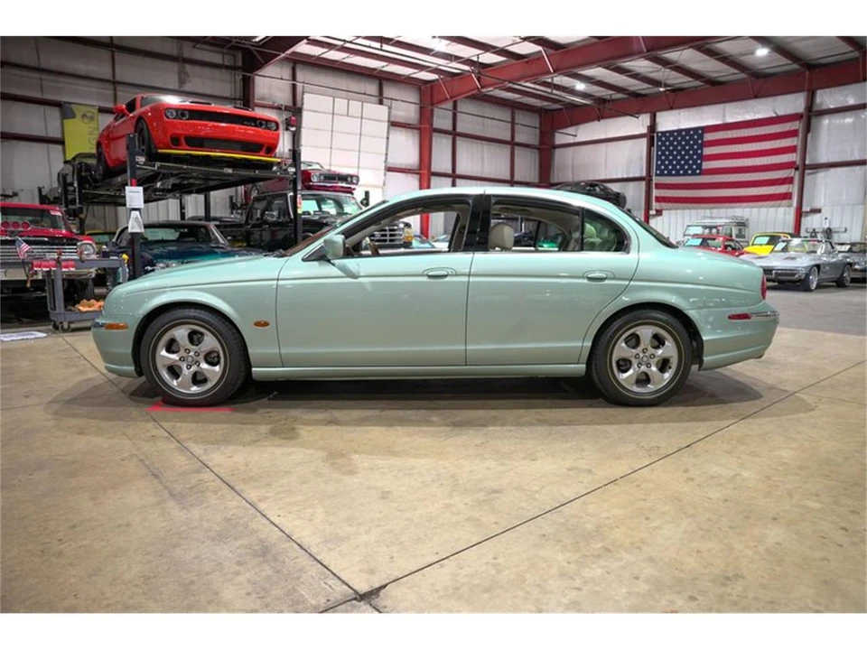 2001 Jaguar S-Type 2nd Gen - Image 4 of 31