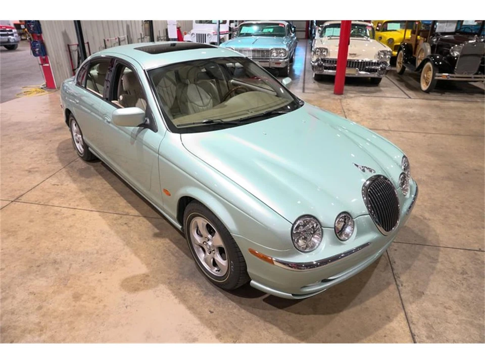 2001 Jaguar S-Type 2nd Gen - Image 14 of 31