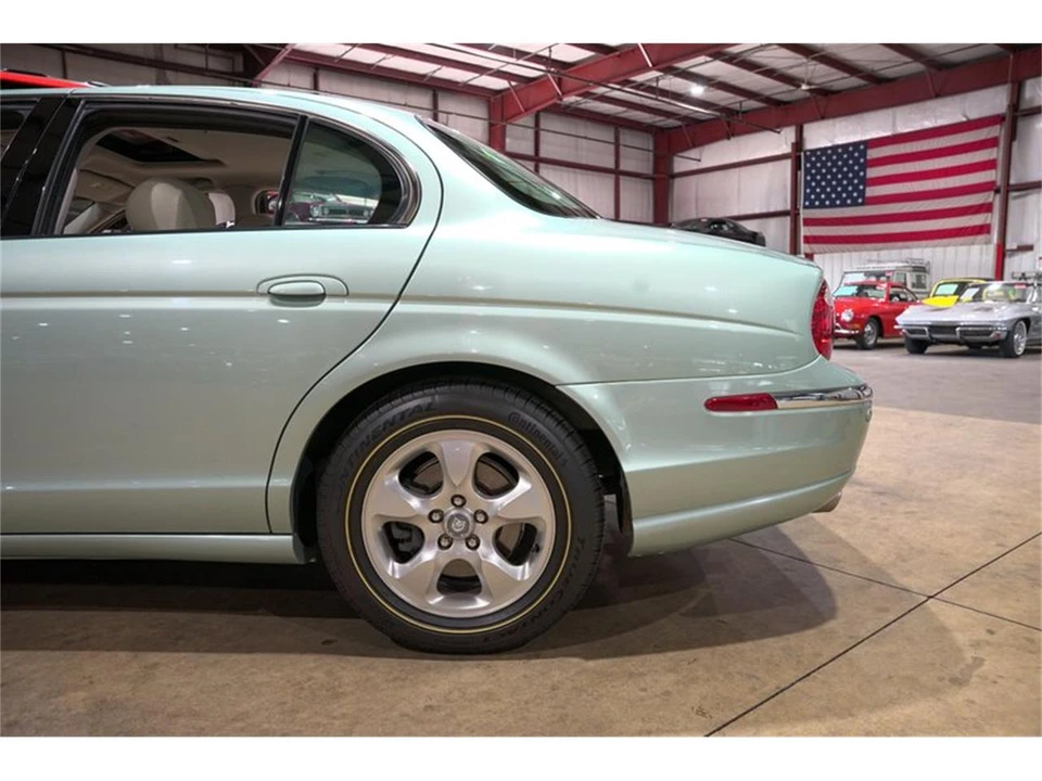 2001 Jaguar S-Type 2nd Gen - Image 5 of 31