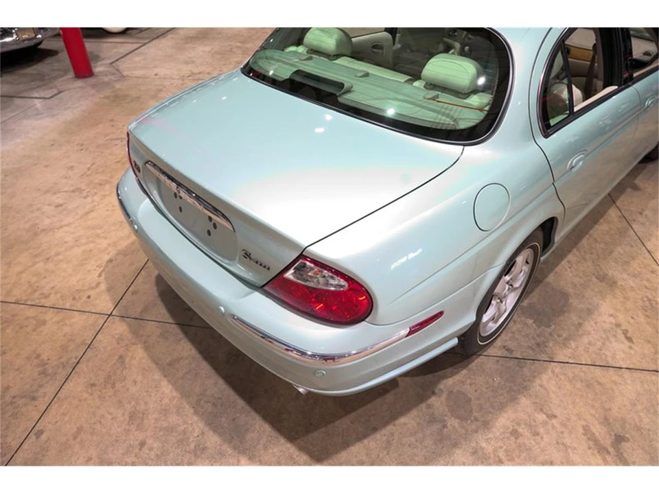 2001 Jaguar S-Type 2nd Gen - Image 20 of 31