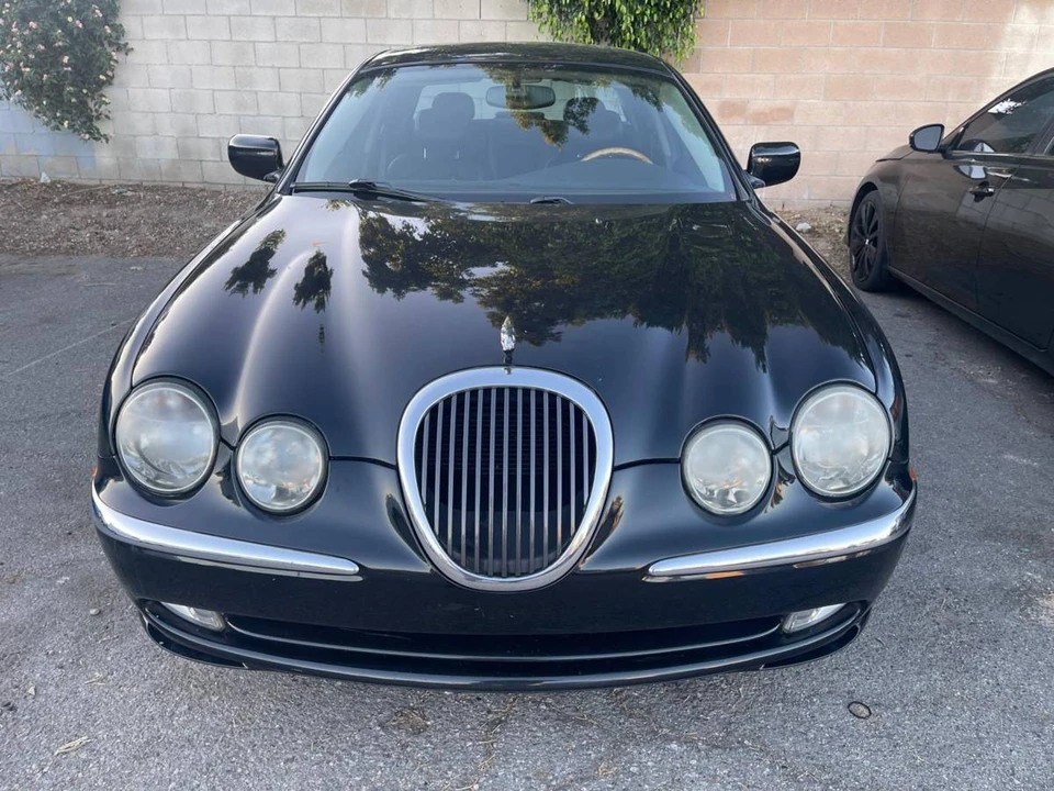 2001 Jaguar S-Type 2nd Gen - Image 3 of 10
