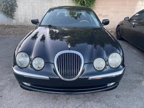 2001 Jaguar S-Type 2nd Gen - Image 3 of 10