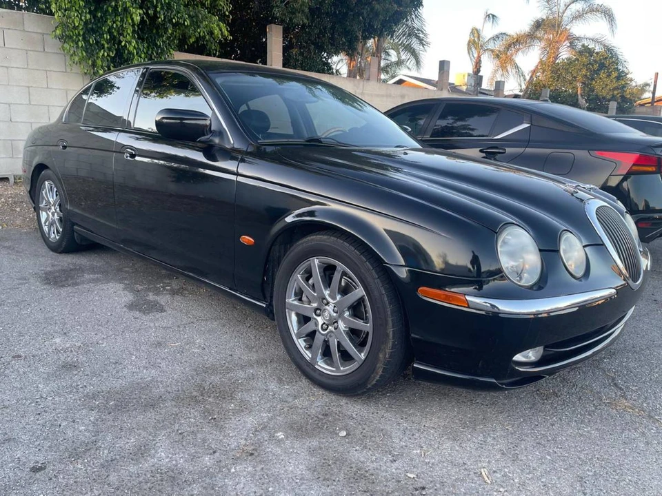2001 Jaguar S-Type 2nd Gen - Image 1 of 10