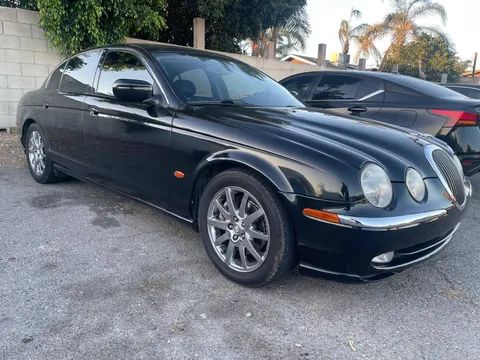 2001 Jaguar S-Type