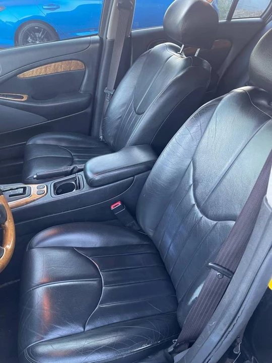 2001 Jaguar S-Type 2nd Gen - Image 7 of 10
