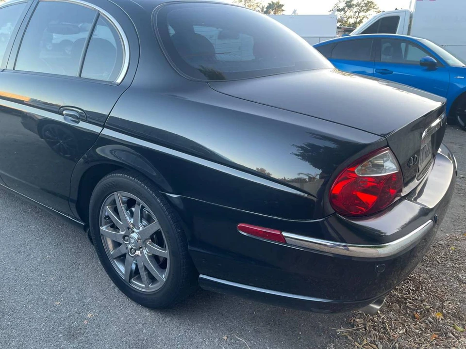 2001 Jaguar S-Type 2nd Gen - Image 4 of 10