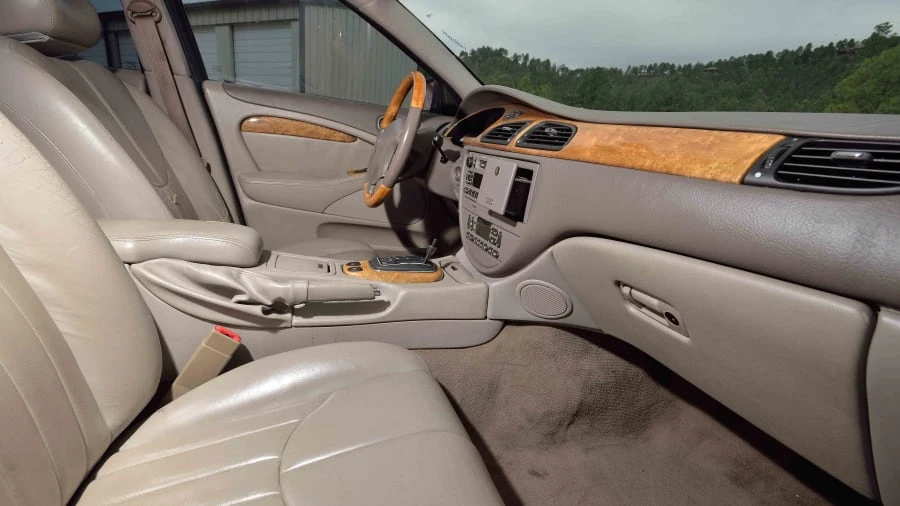 2001 Jaguar S-Type 2nd Gen - Image 5 of 12