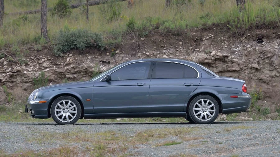 2001 Jaguar S-Type 2nd Gen - Image 8 of 12
