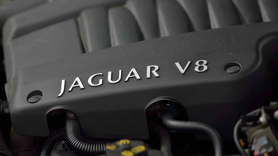 2001 Jaguar S-Type 2nd Gen - Image 9 of 12