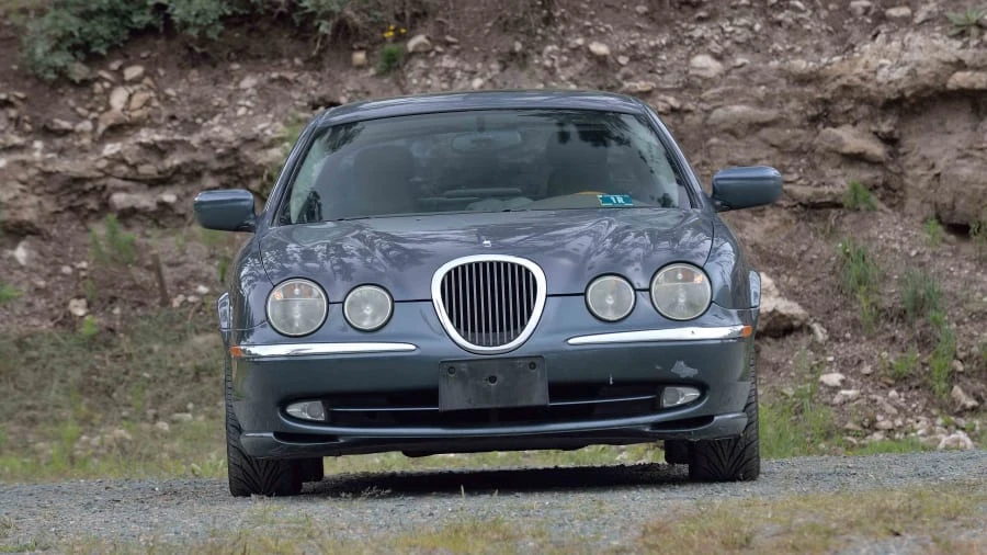2001 Jaguar S-Type 2nd Gen - Image 10 of 12