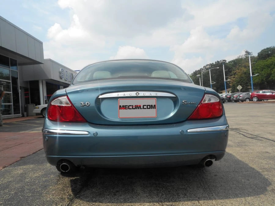 2001 Jaguar S-Type 2nd Gen - Image 3 of 6