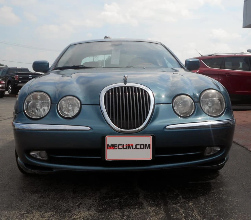 2001 Jaguar S-Type 2nd Gen - Image 6 of 6