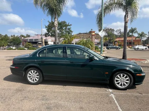 2001 Jaguar S-Type - Image 4 of 18