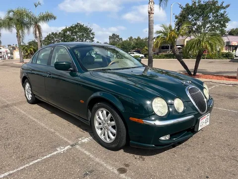 2001 Jaguar S-Type - Image 3 of 18