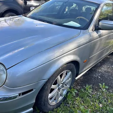 2001 Jaguar S Type V8