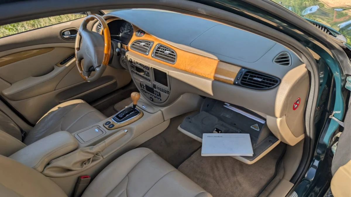2001 Jaguar S-Type 2nd Gen - Image 8 of 23