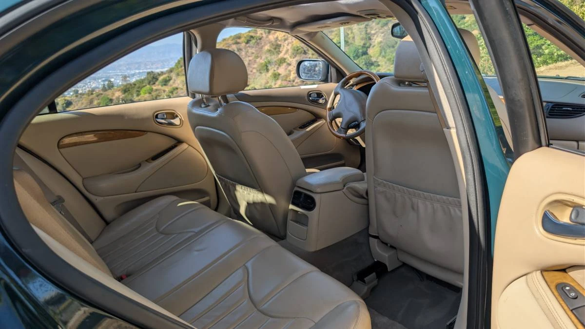 2001 Jaguar S-Type 2nd Gen - Image 7 of 23