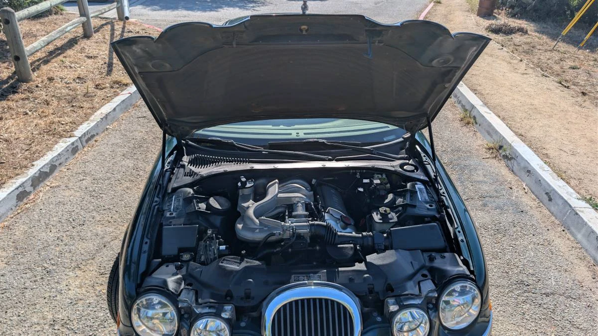 2001 Jaguar S-Type 2nd Gen - Image 15 of 23
