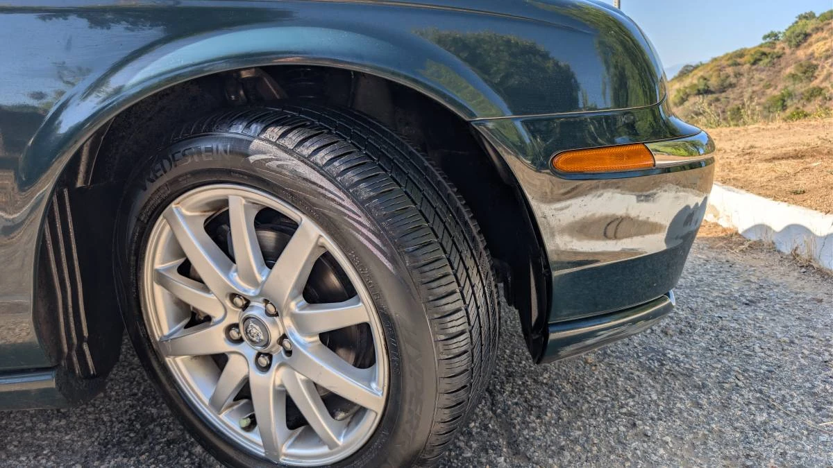2001 Jaguar S-Type 2nd Gen - Image 21 of 23