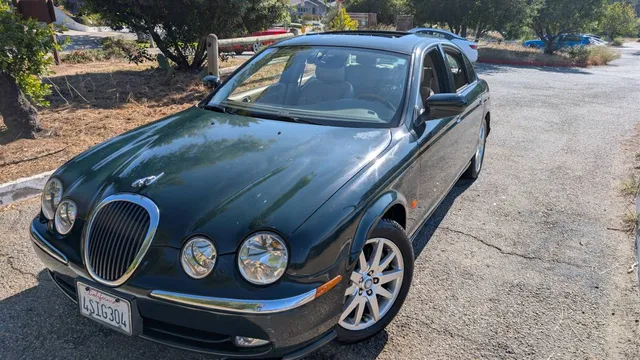 2001 Jaguar S-Type - Image 2 of 23