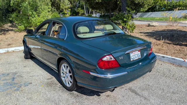 2001 Jaguar S-Type 2nd Gen - Image 3 of 21